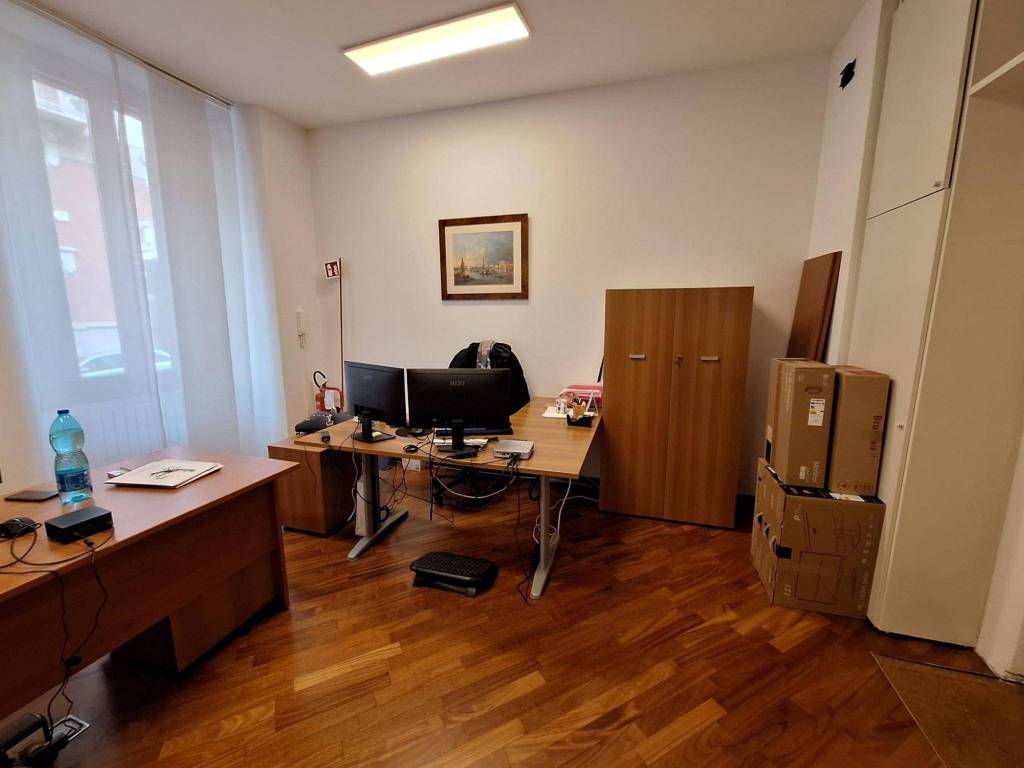 ufficio in affitto a Milano in zona Porta Romana