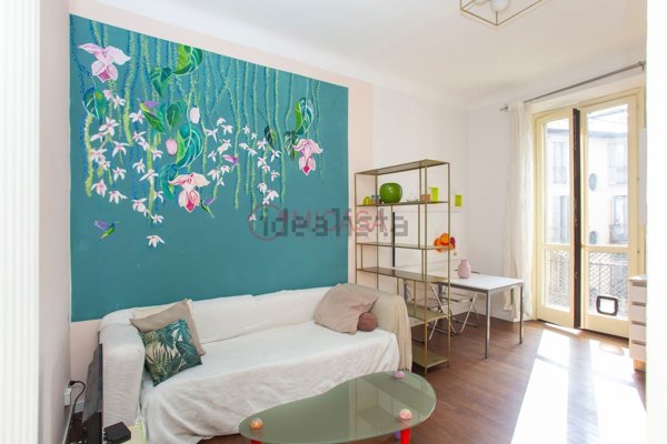 appartamento in affitto a Milano in zona Isola