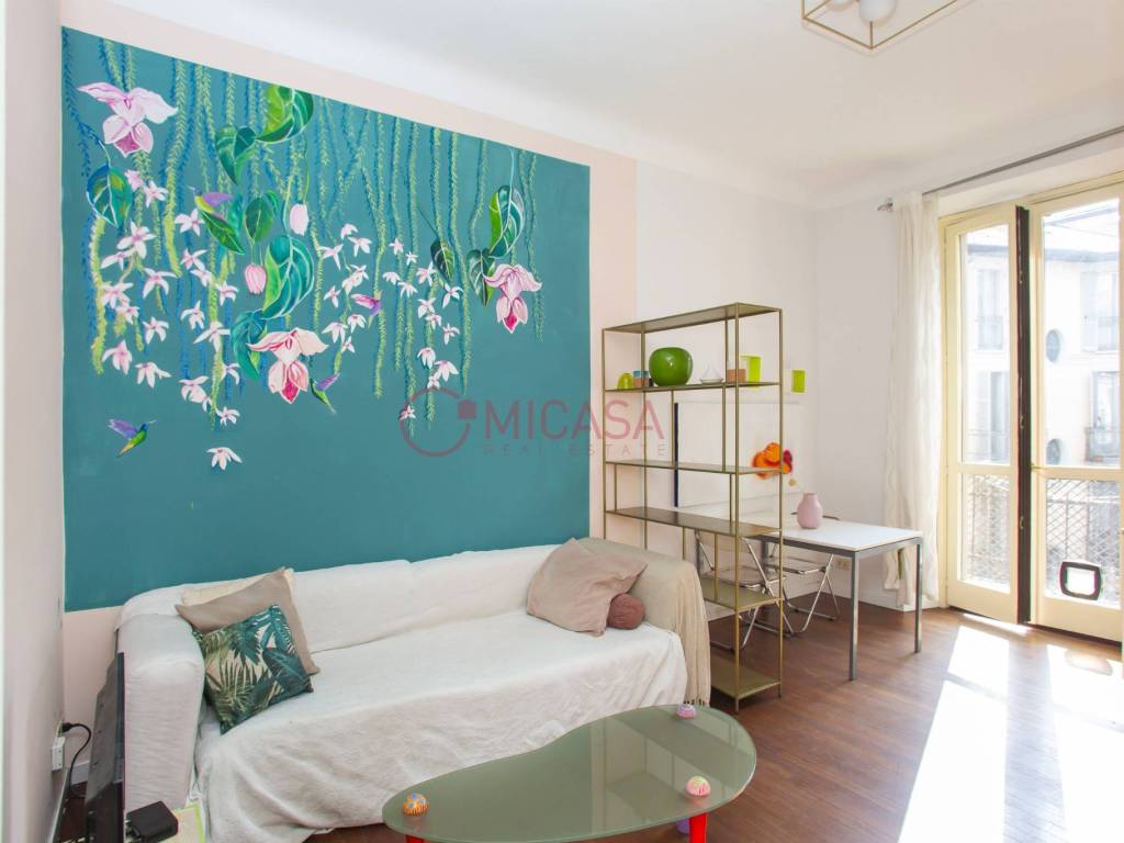 appartamento in affitto a Milano in zona Isola