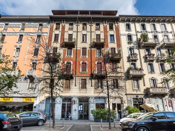 appartamento in affitto a Milano in zona Isola