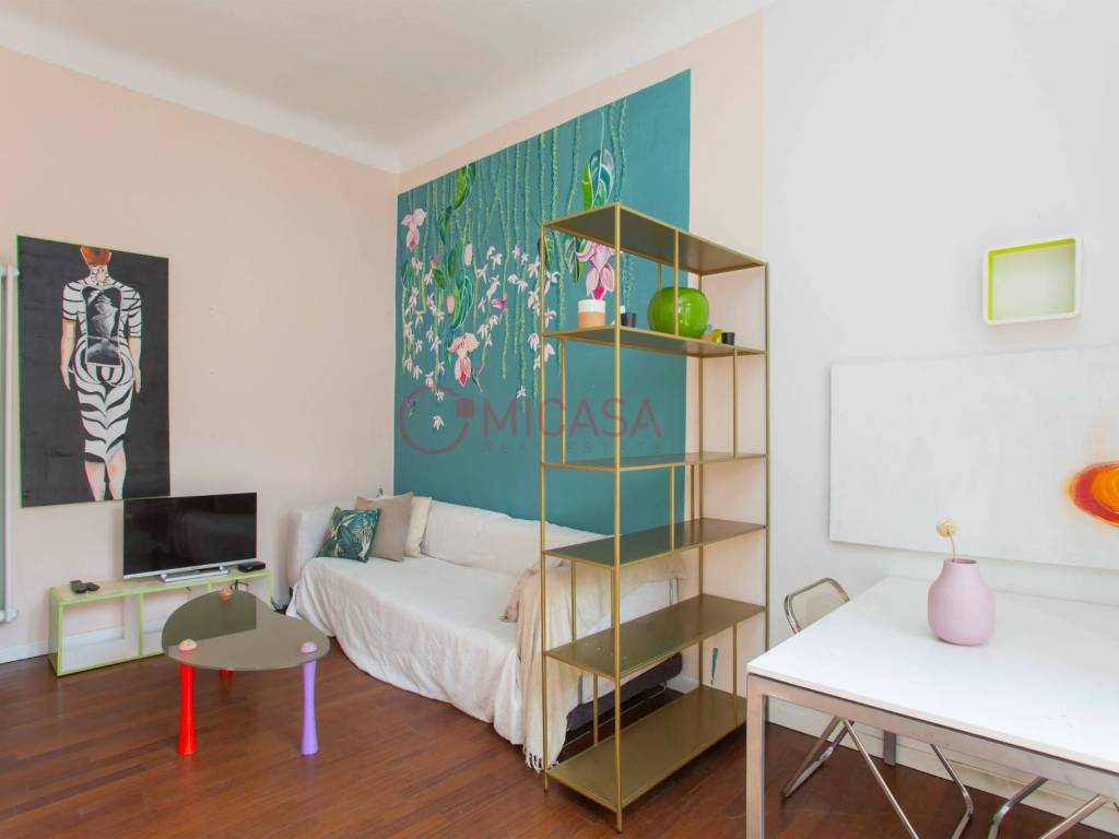 appartamento in affitto a Milano in zona Isola