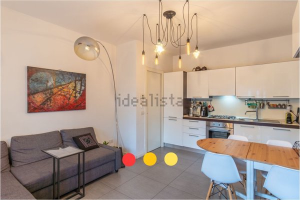 appartamento in affitto a Milano in zona Casoretto