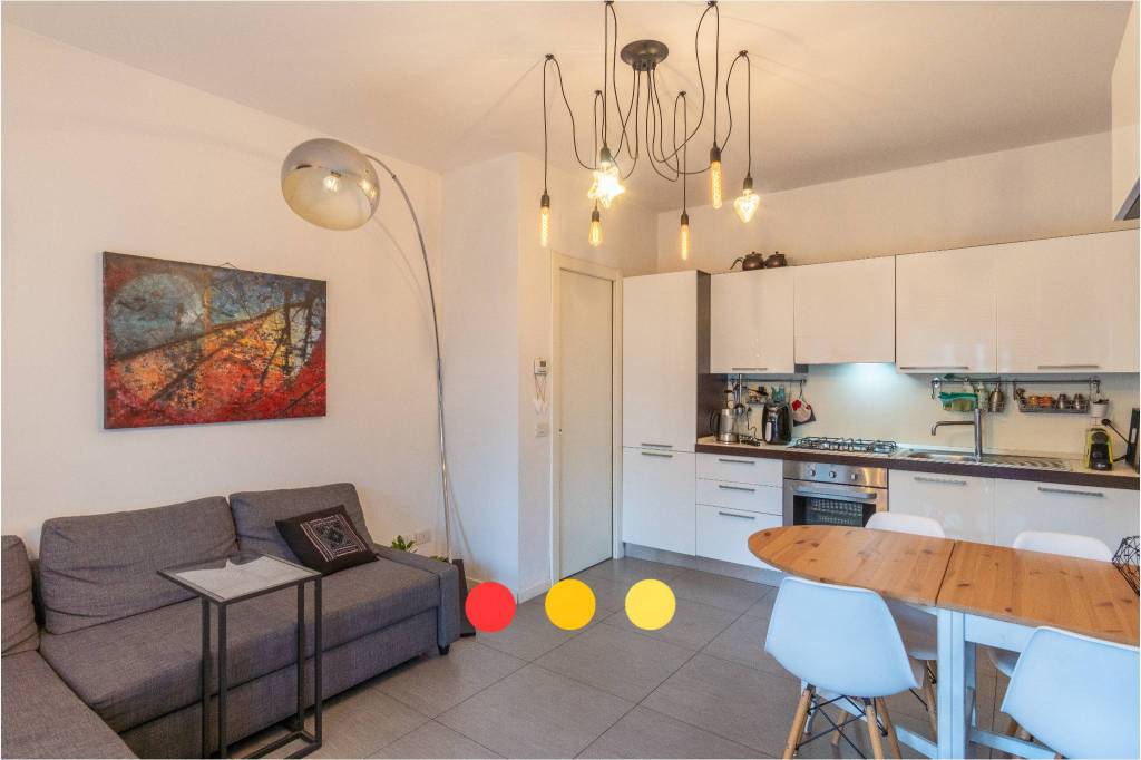 appartamento in affitto a Milano in zona Casoretto