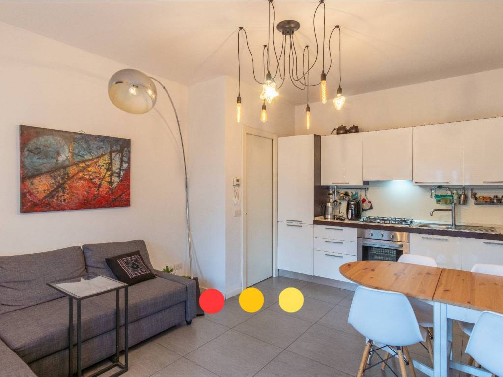 appartamento in affitto a Milano in zona Casoretto