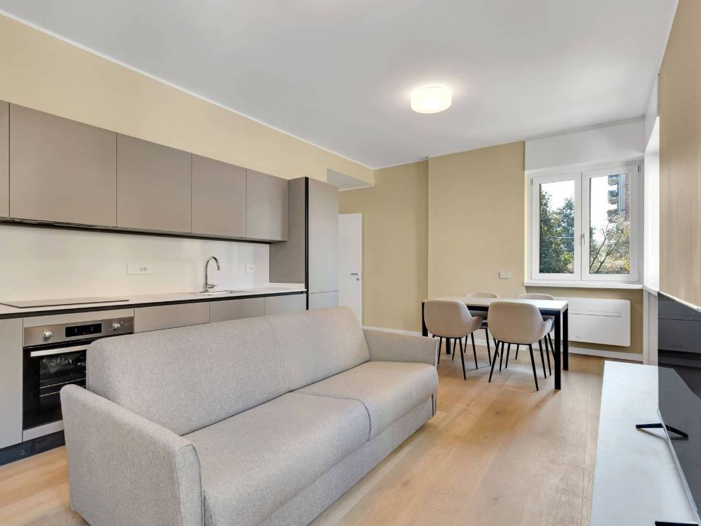 appartamento in affitto a Milano in zona Porta Genova