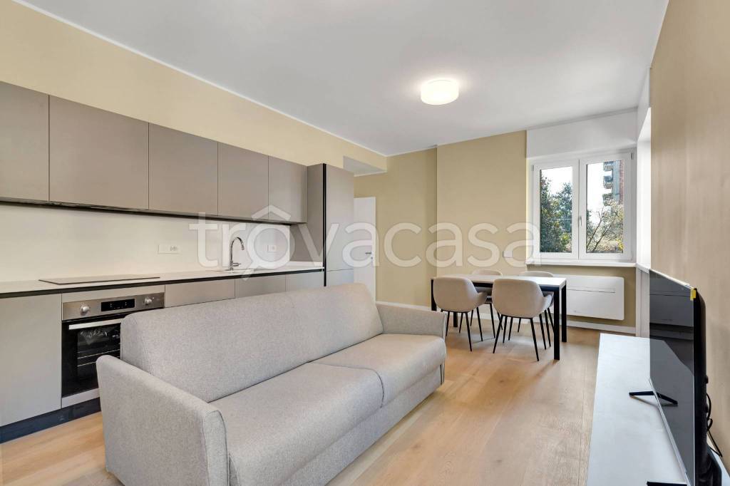 appartamento in affitto a Milano in zona Porta Genova