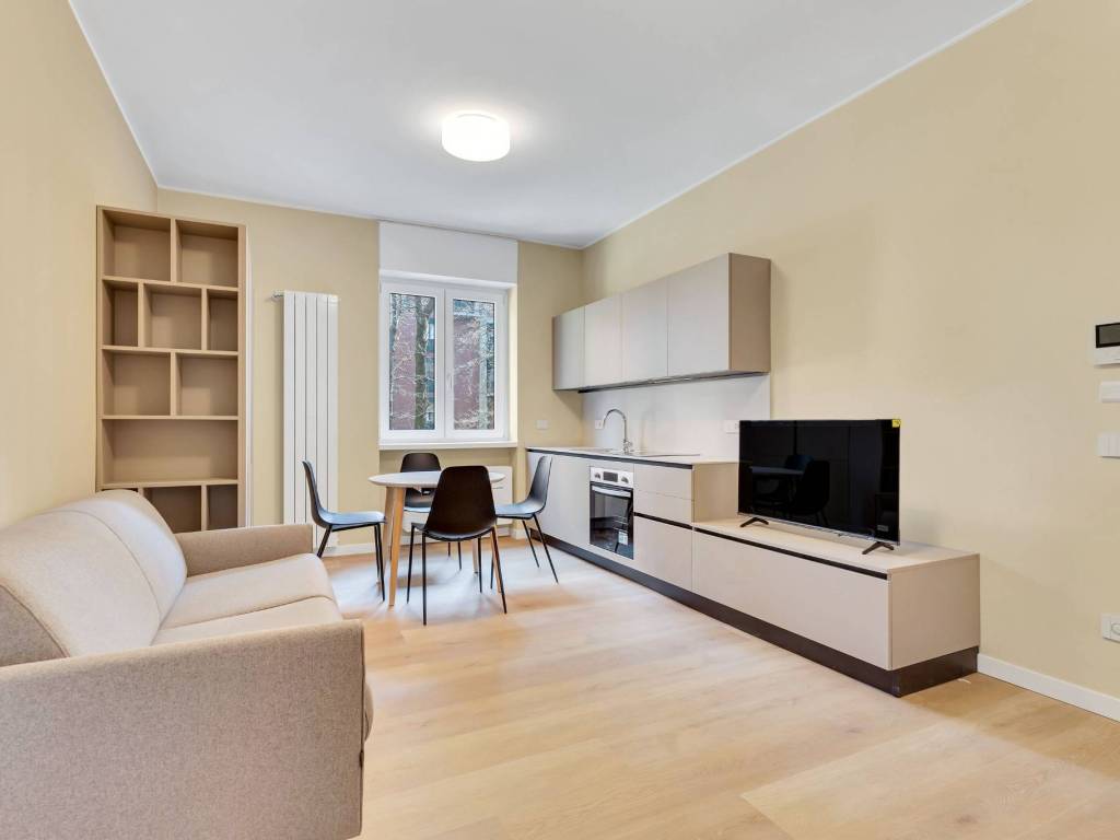 appartamento in affitto a Milano in zona Porta Genova