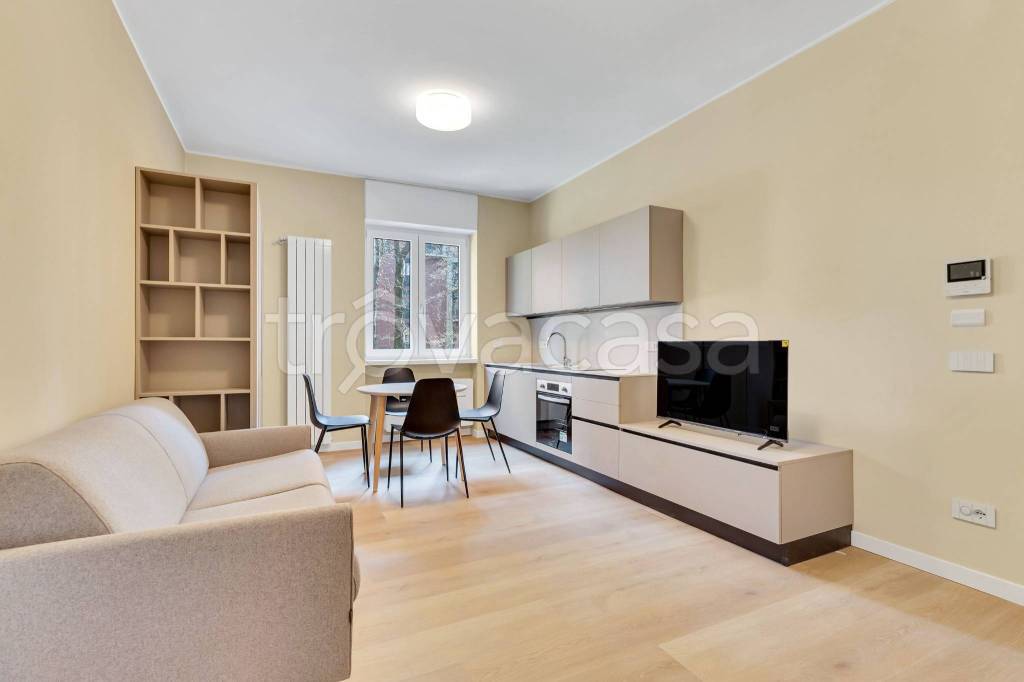 appartamento in affitto a Milano in zona Porta Genova