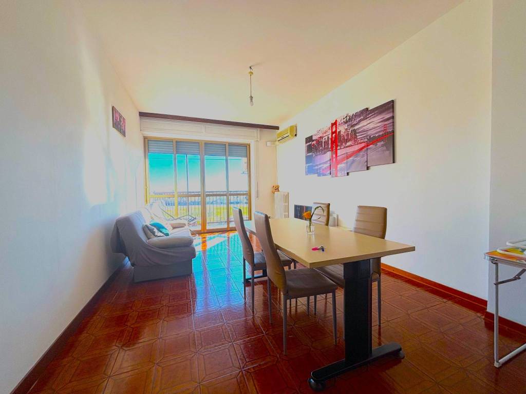 appartamento in affitto a Milano in zona San Siro