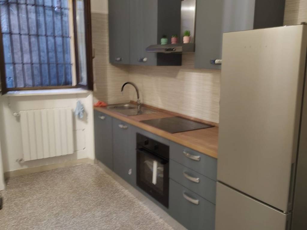 appartamento in affitto a Milano in zona San Siro