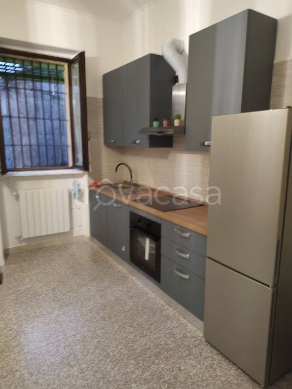 appartamento in affitto a Milano in zona San Siro