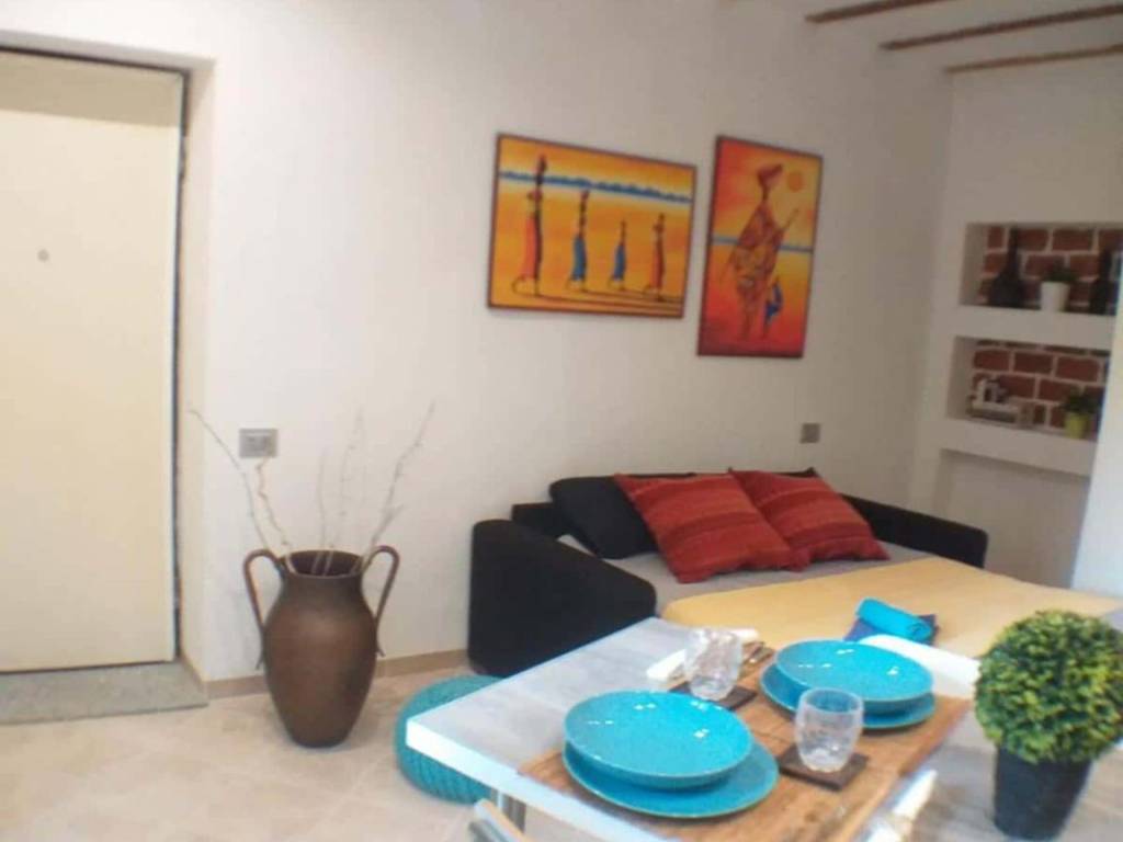 appartamento in affitto a Milano in zona Chiesa Rossa