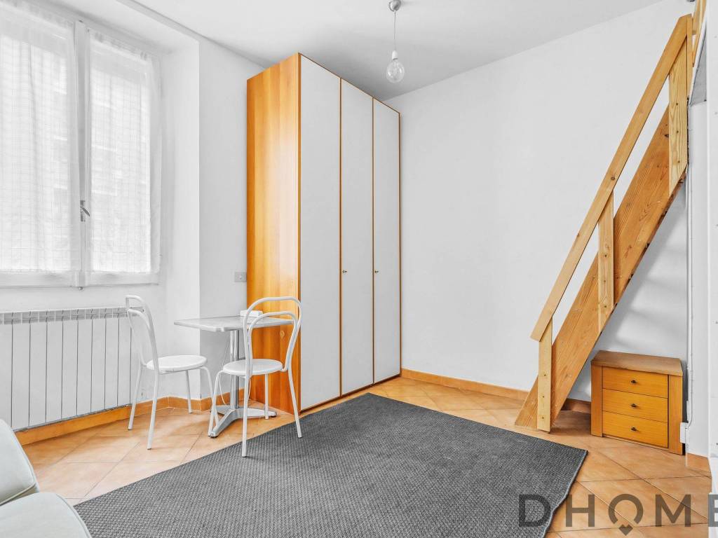 appartamento in affitto a Milano in zona Porta Venezia