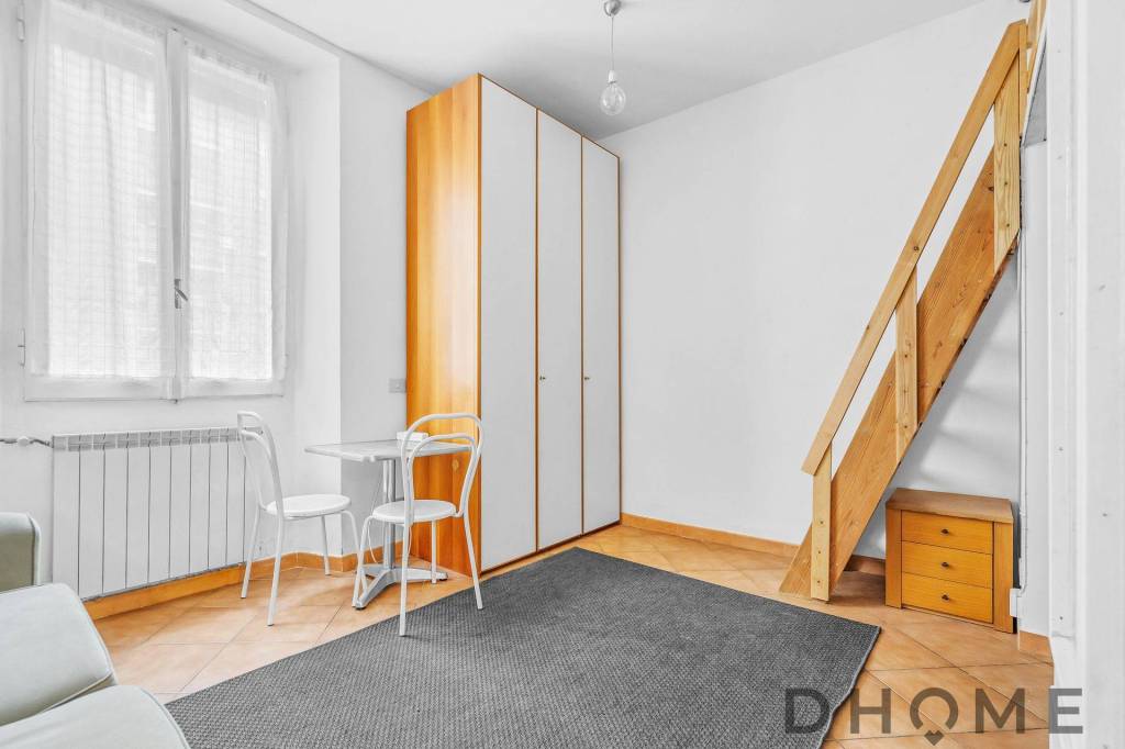 appartamento in affitto a Milano in zona Porta Venezia