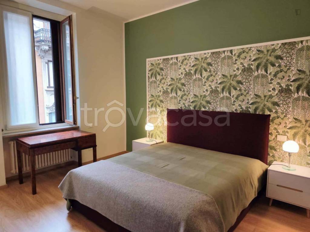 appartamento in affitto a Milano in zona Bocconi