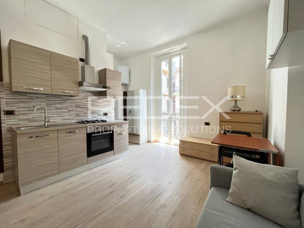 appartamento in affitto a Milano in zona Città Studi