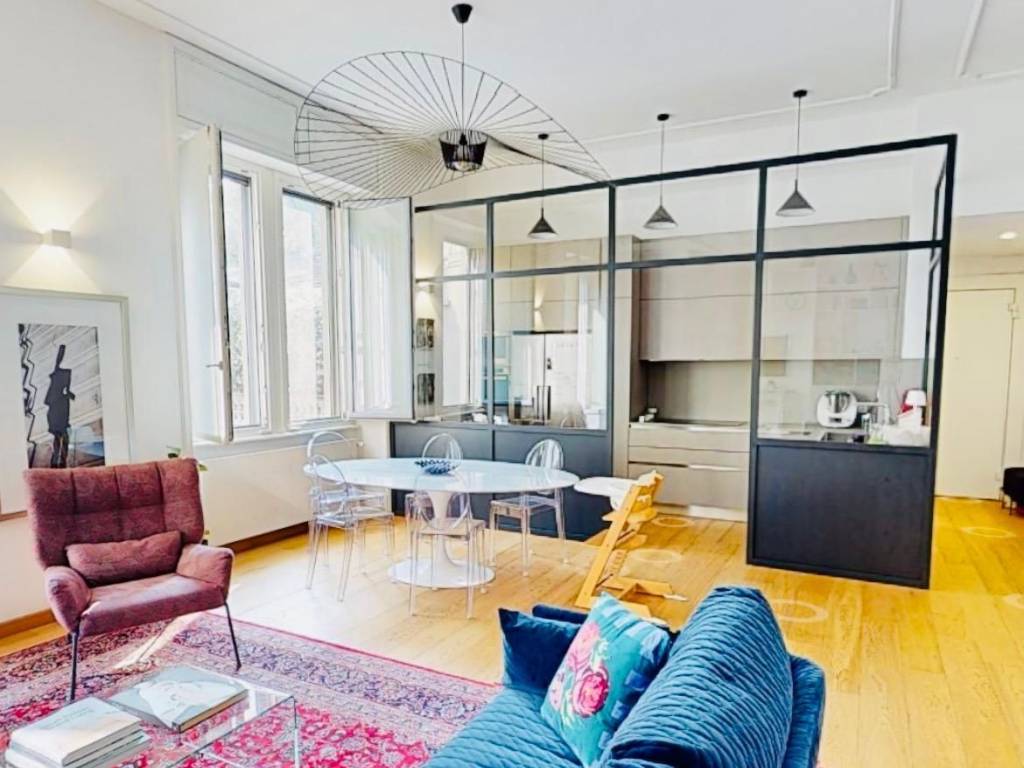 appartamento in affitto a Milano in zona Centro Storico