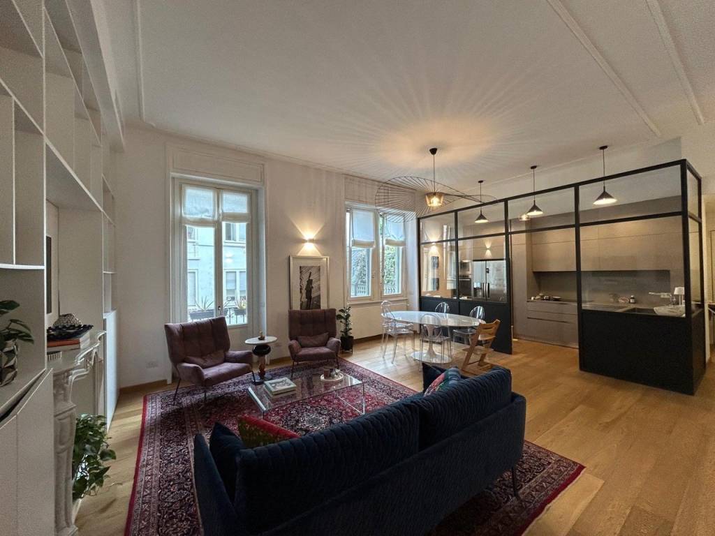 appartamento in affitto a Milano in zona Centro Storico