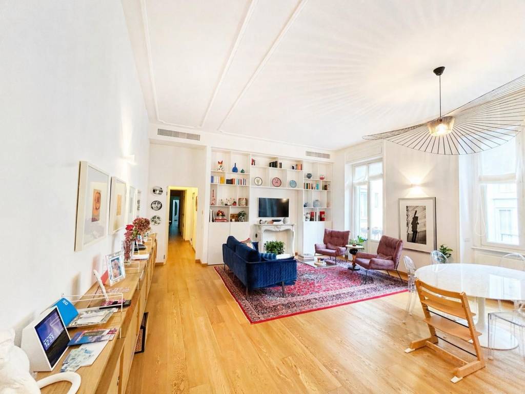 appartamento in affitto a Milano in zona Centro Storico