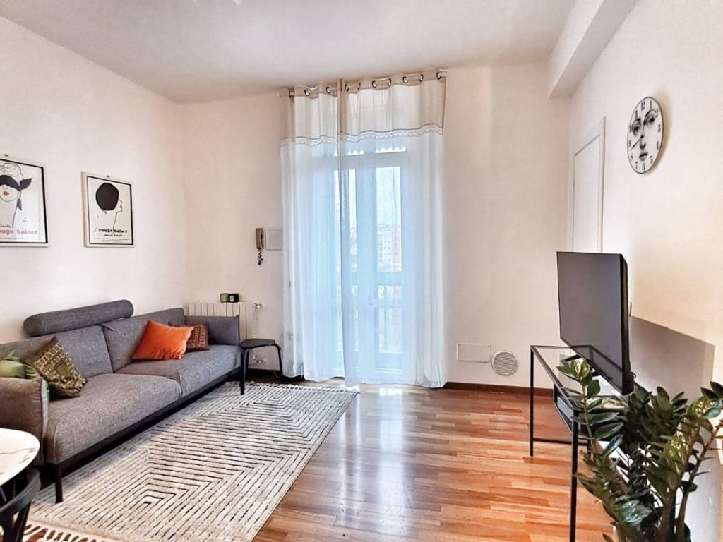 appartamento in affitto a Milano in zona Isola