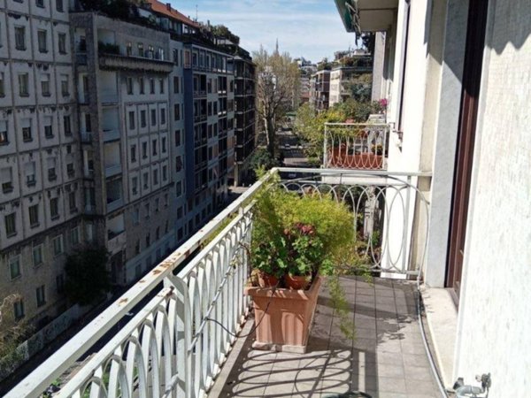 appartamento in affitto a Milano in zona Guastalla