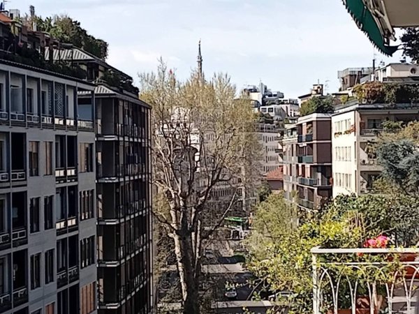 appartamento in affitto a Milano in zona Guastalla