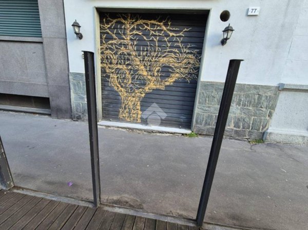 negozio in affitto a Milano