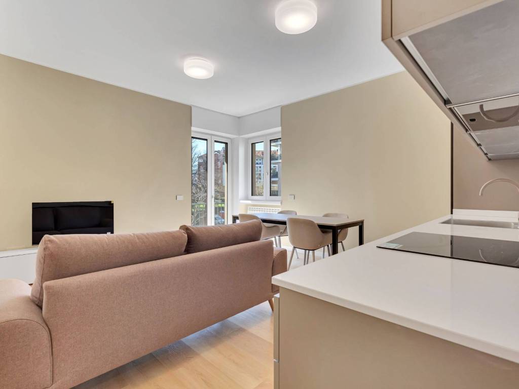 appartamento in affitto a Milano in zona Porta Genova