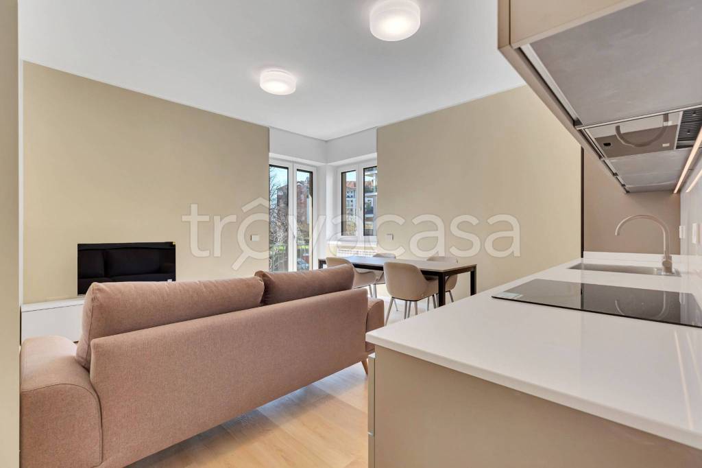 appartamento in affitto a Milano in zona Porta Genova