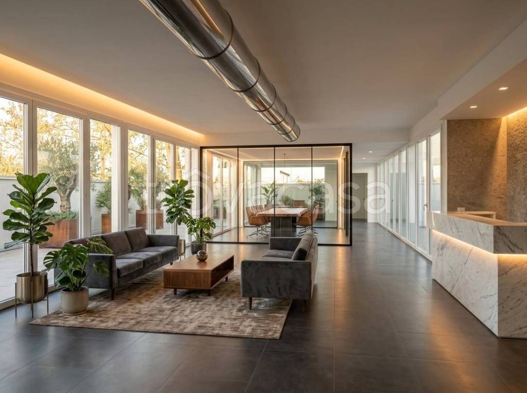 loft in affitto a Milano in zona Lambrate