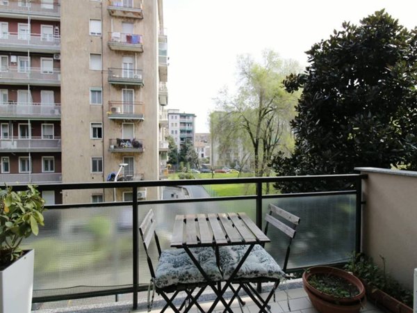 appartamento in affitto a Milano in zona Lambrate