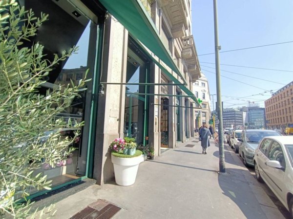 negozio in affitto a Milano