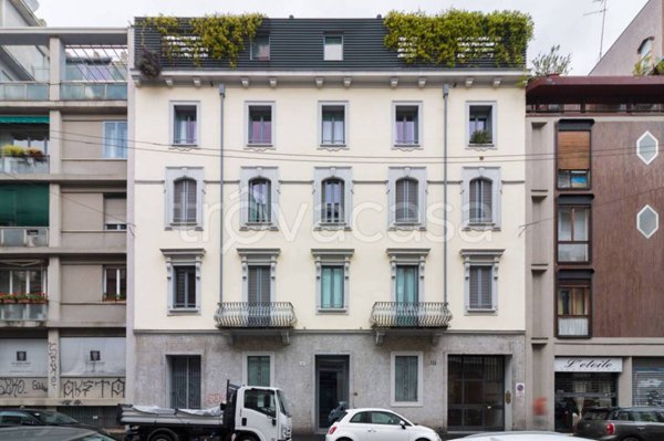 appartamento in affitto a Milano in zona Porta Venezia