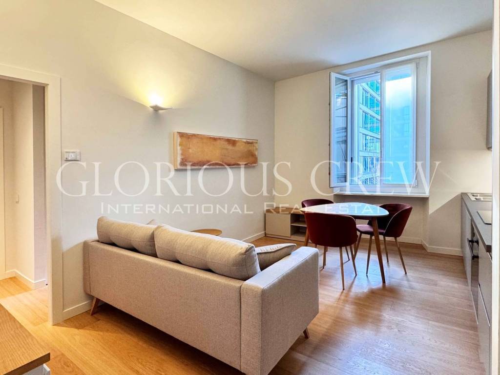 appartamento in affitto a Milano in zona Solari