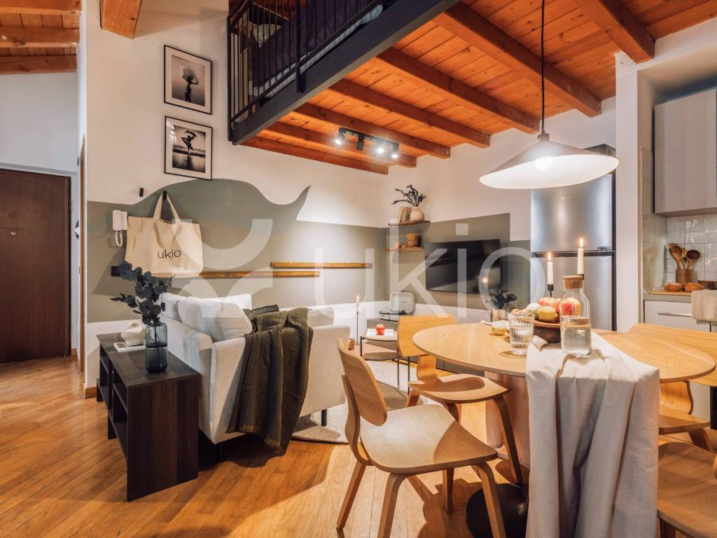 appartamento in affitto a Milano in zona Brera