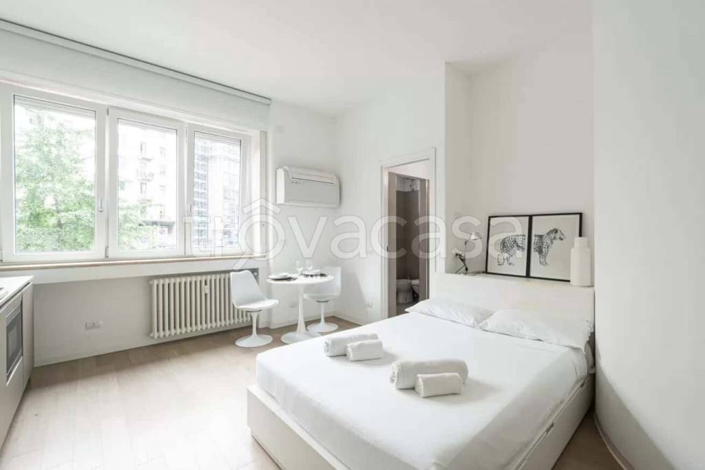 appartamento in affitto a Milano in zona Sempione