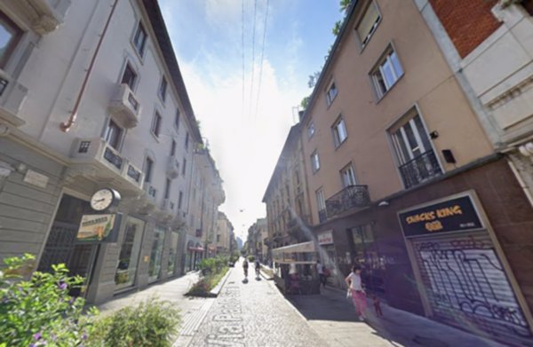 appartamento in affitto a Milano in zona Gorla