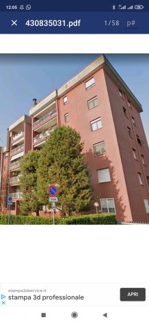 appartamento in affitto a Milano in zona Forlanini