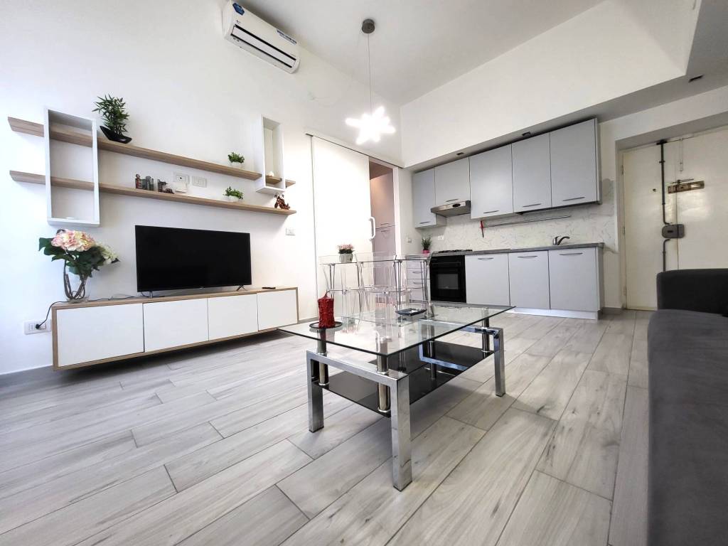 appartamento in affitto a Milano in zona Affori