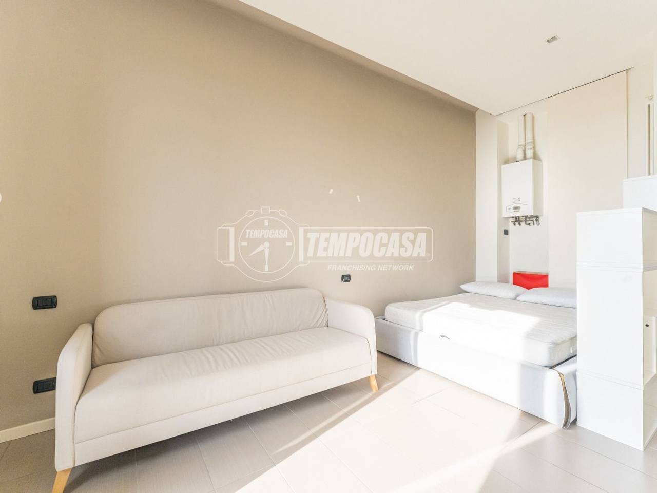 appartamento in affitto a Milano in zona Dergano