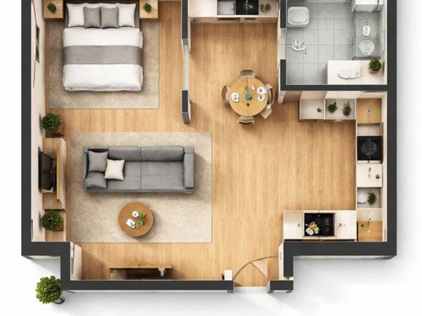 appartamento in affitto a Milano in zona Piazzale Lodi