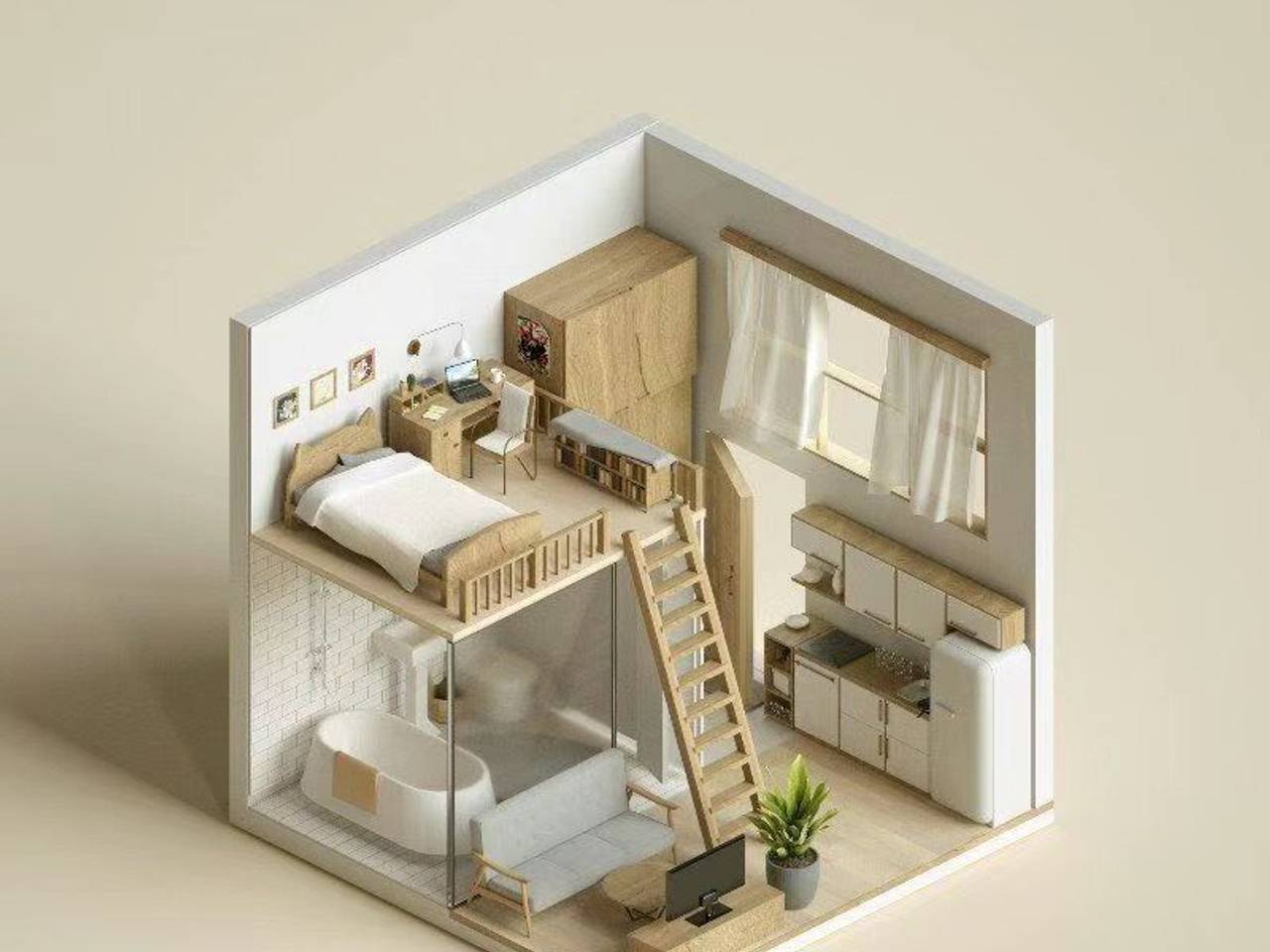 appartamento in affitto a Milano in zona Turro