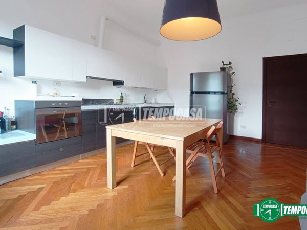 appartamento in affitto a Milano in zona Bovisa
