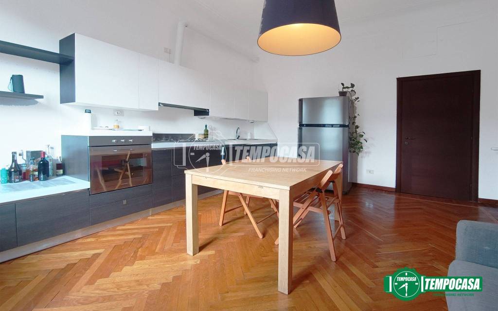 appartamento in affitto a Milano in zona Bovisa