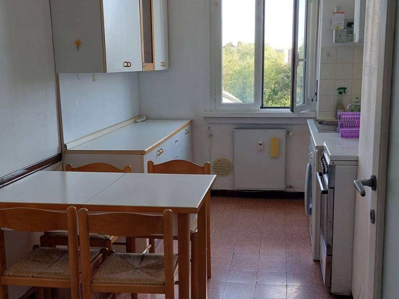 appartamento in affitto a Milano in zona Calvairate