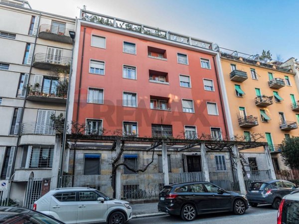 appartamento in affitto a Milano in zona Casoretto