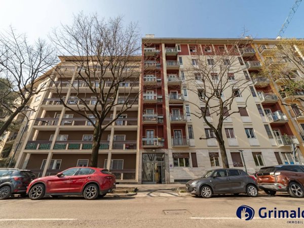 appartamento in affitto a Milano in zona Rembrandt