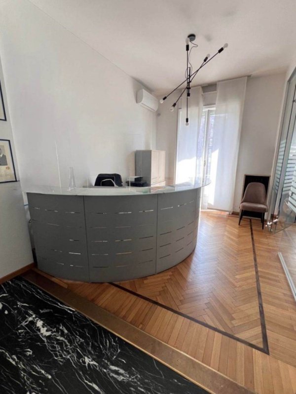 ufficio in affitto a Milano in zona Centro Direzionale
