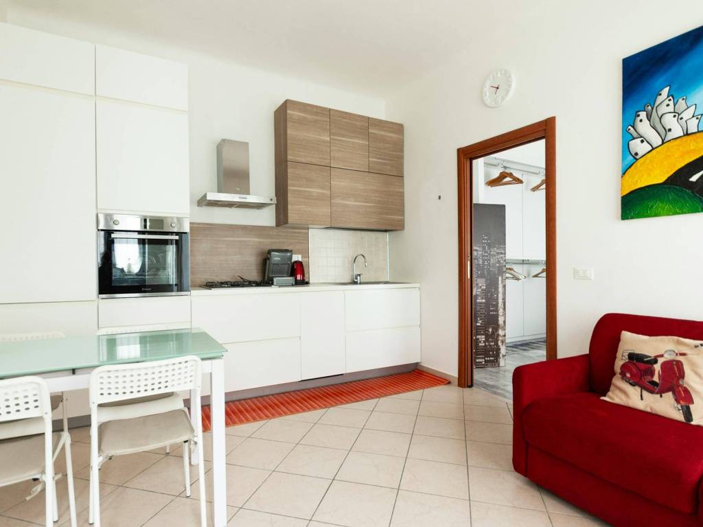 appartamento in affitto a Milano in zona Crescenzago