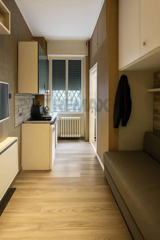 monolocale in affitto a Milano in zona Rottole